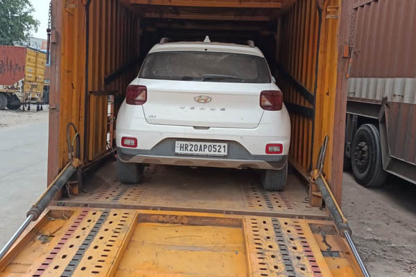 single-car-transport